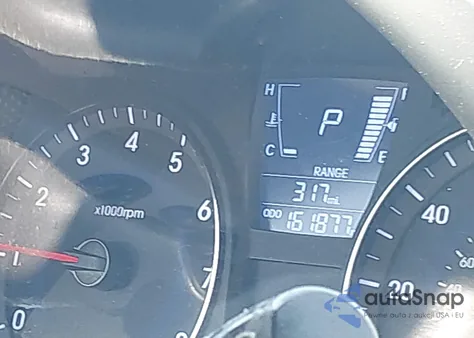 2013 Hyundai Accent Gls z USA, uszkodzony, nr VIN KMHCT4AE5DU389797